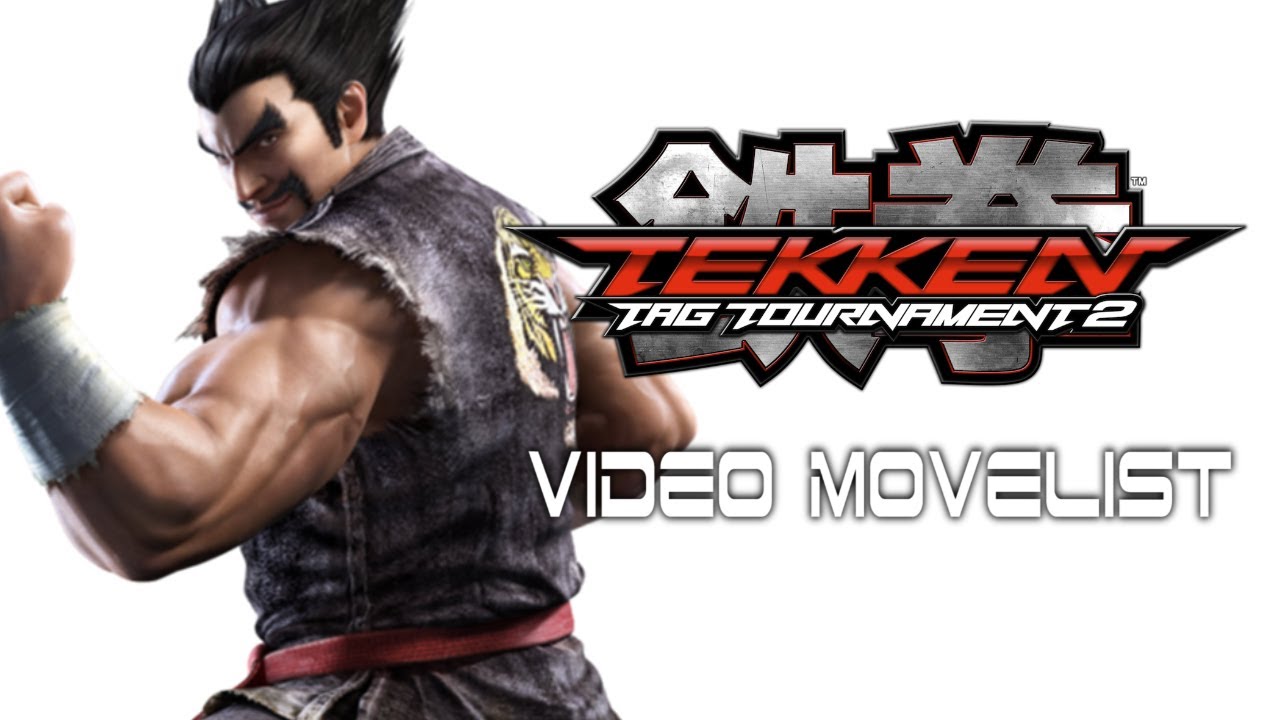 Tekken Tag Tournament 2 - Heihachi Video Movelist
