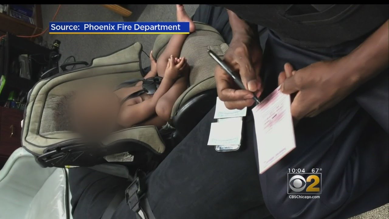Mother Uses ‘Safe Haven’ Law To Turn Over Twin Boys to Phoenix Fire Dept.