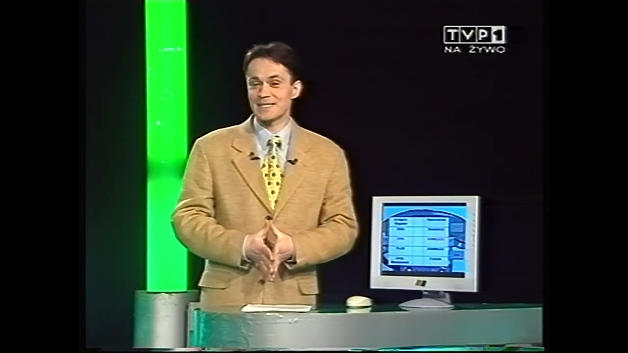 Audiotele - Wygrana 20 tysięcy złotych - TVP1 2002