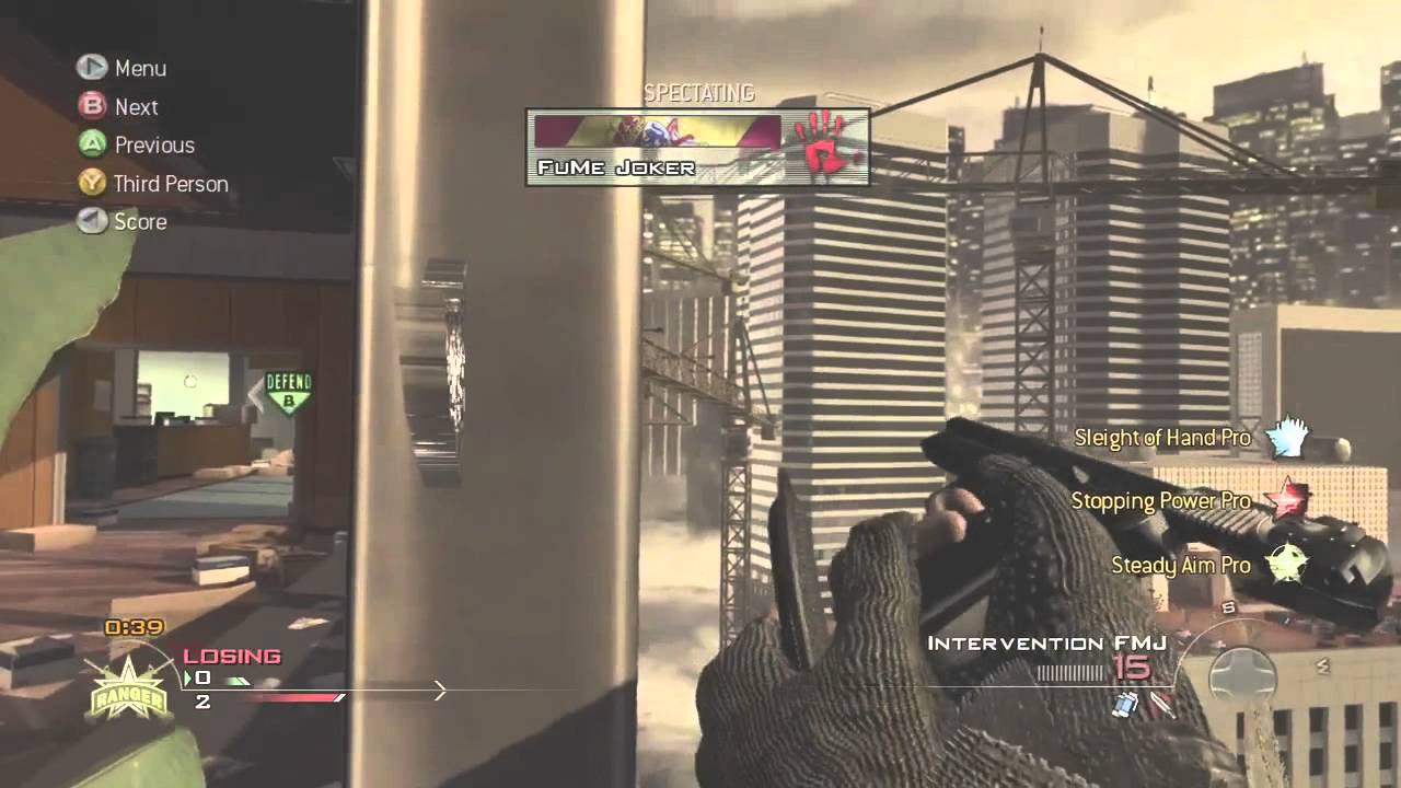 Road To Trickshot # 7:
