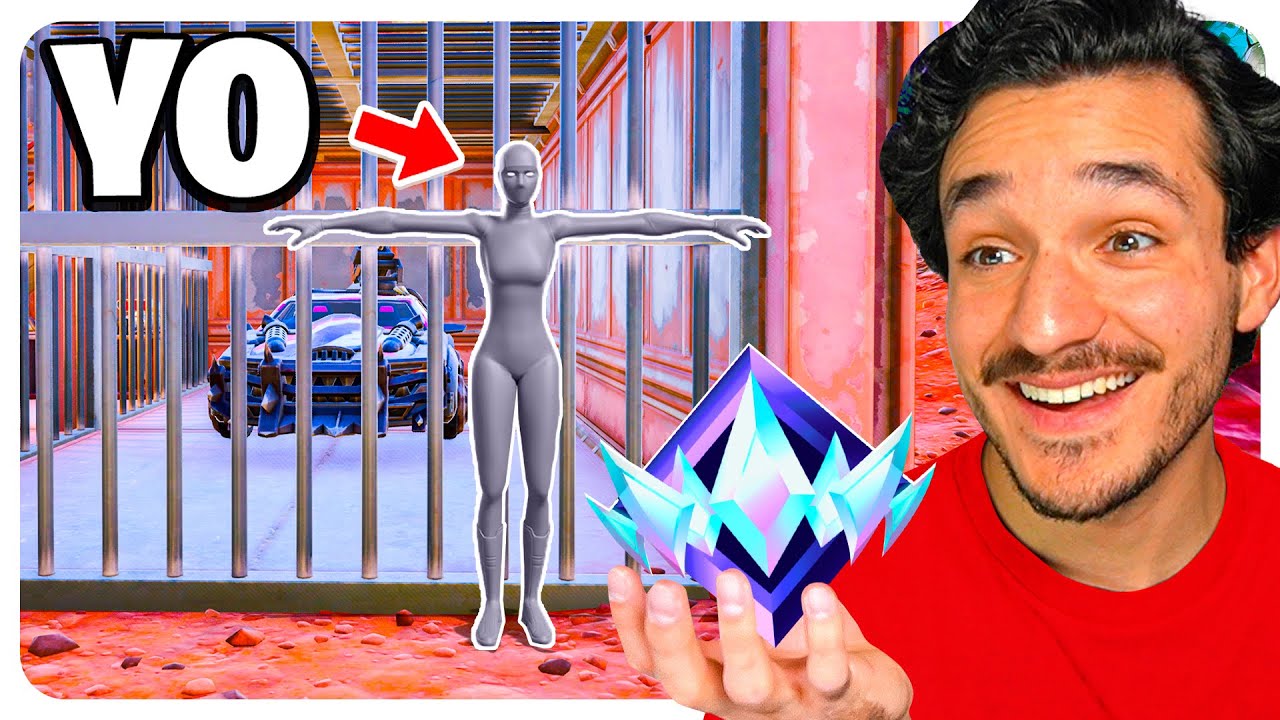 Probé Ideas ESTUPIDAS Para SUBIR a UNREAL!