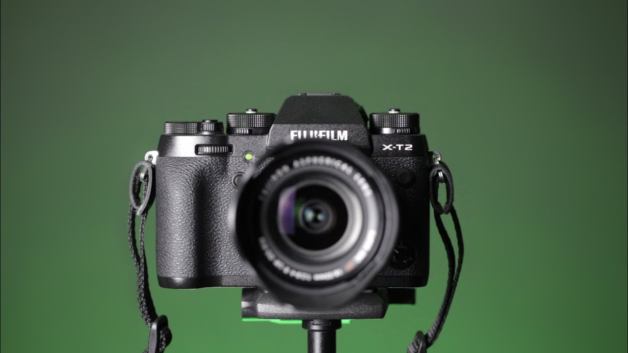 Fujifilm X-T2 İzlenimlerim