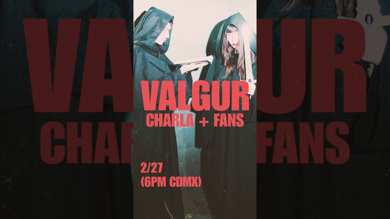 VALGUR EN VIVO 🔴 Q&A + hang en el estudio (mand&aacute; tu pregunta)