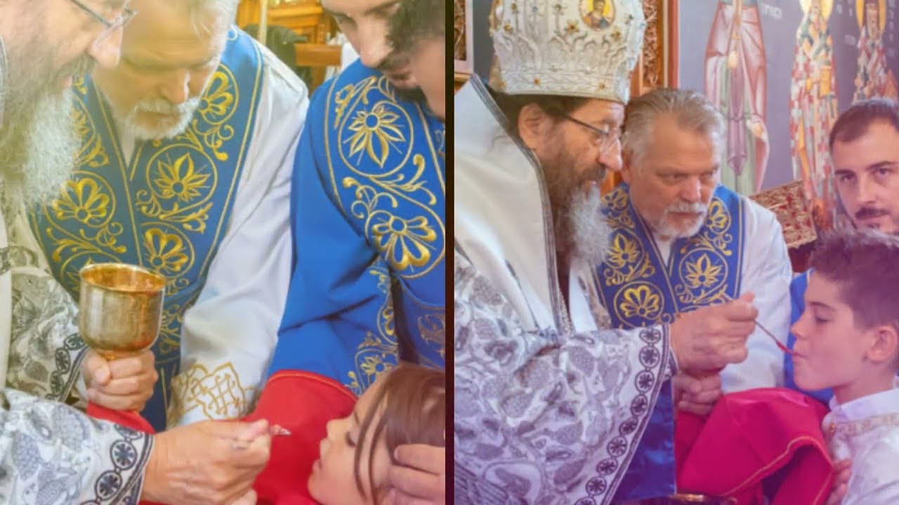 Ivan Stefanovic  - Sveta Liturgija