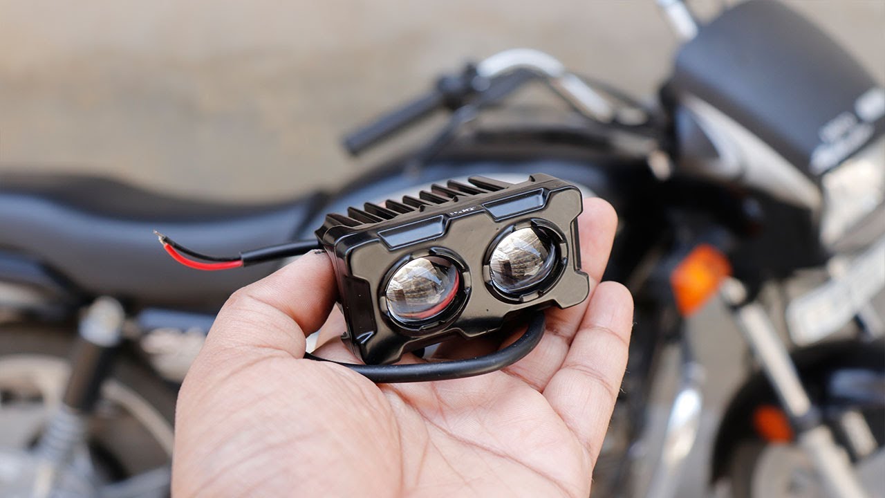 dual projector headlights
