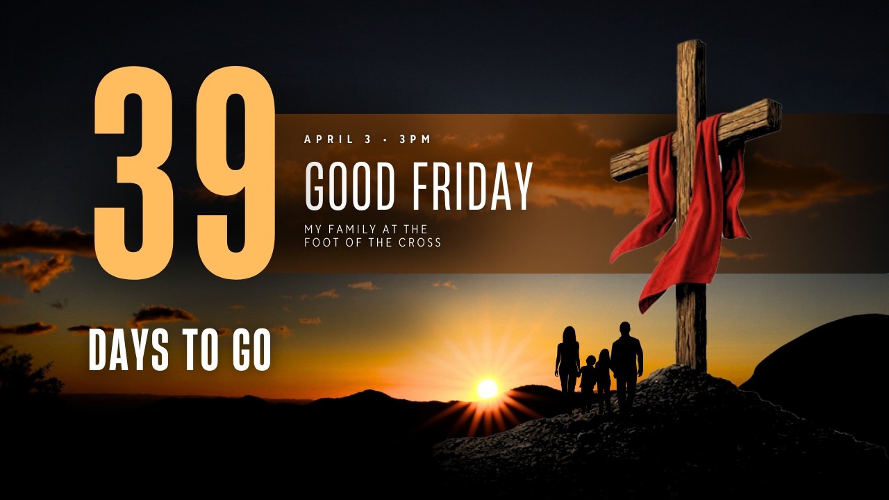 Voice of Faith | Monday