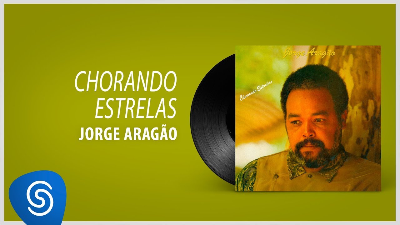 Jorge Aragão - Chorando Estrelas (Álbum 