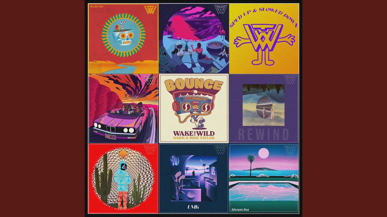 Technicolor Gold (Slowed)