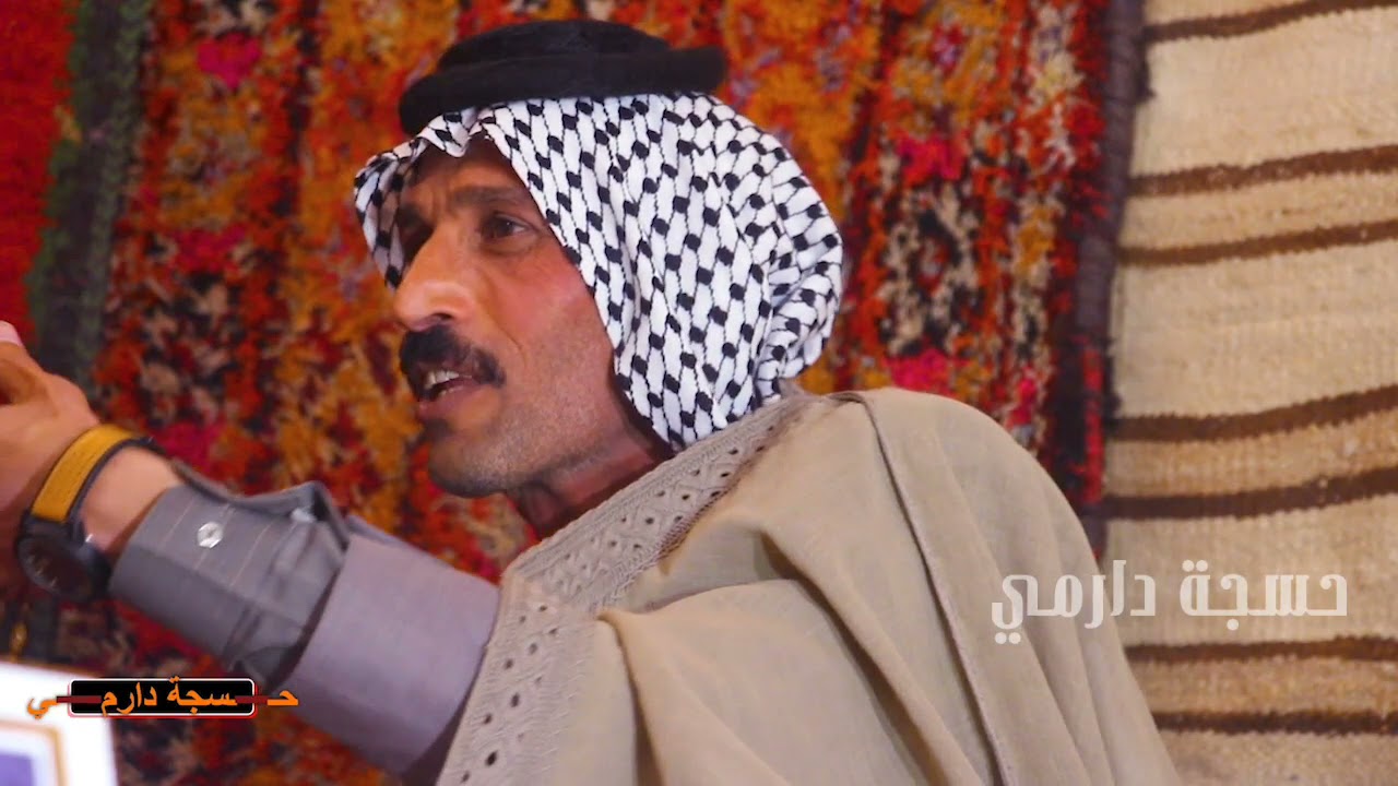 دارميات الشاعر اسامة الزلزلي/ برنامج حسجة دارمي/لاول مره في2021