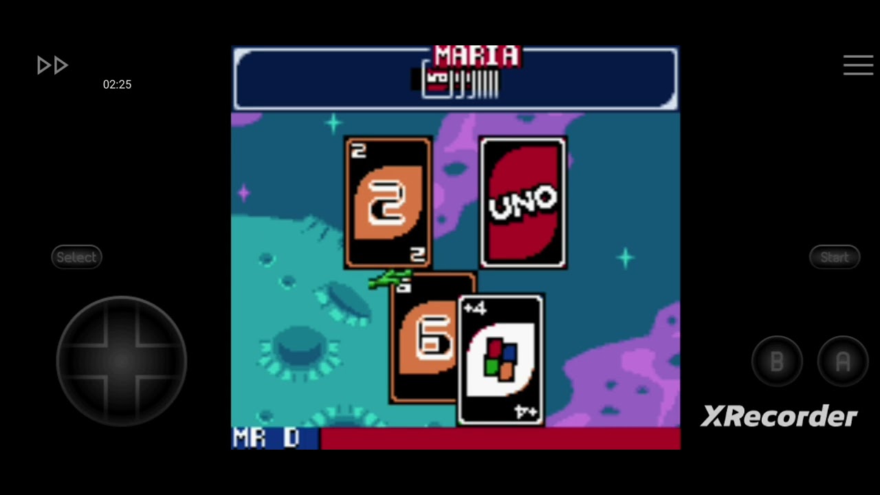 Jugando juegos ramdon