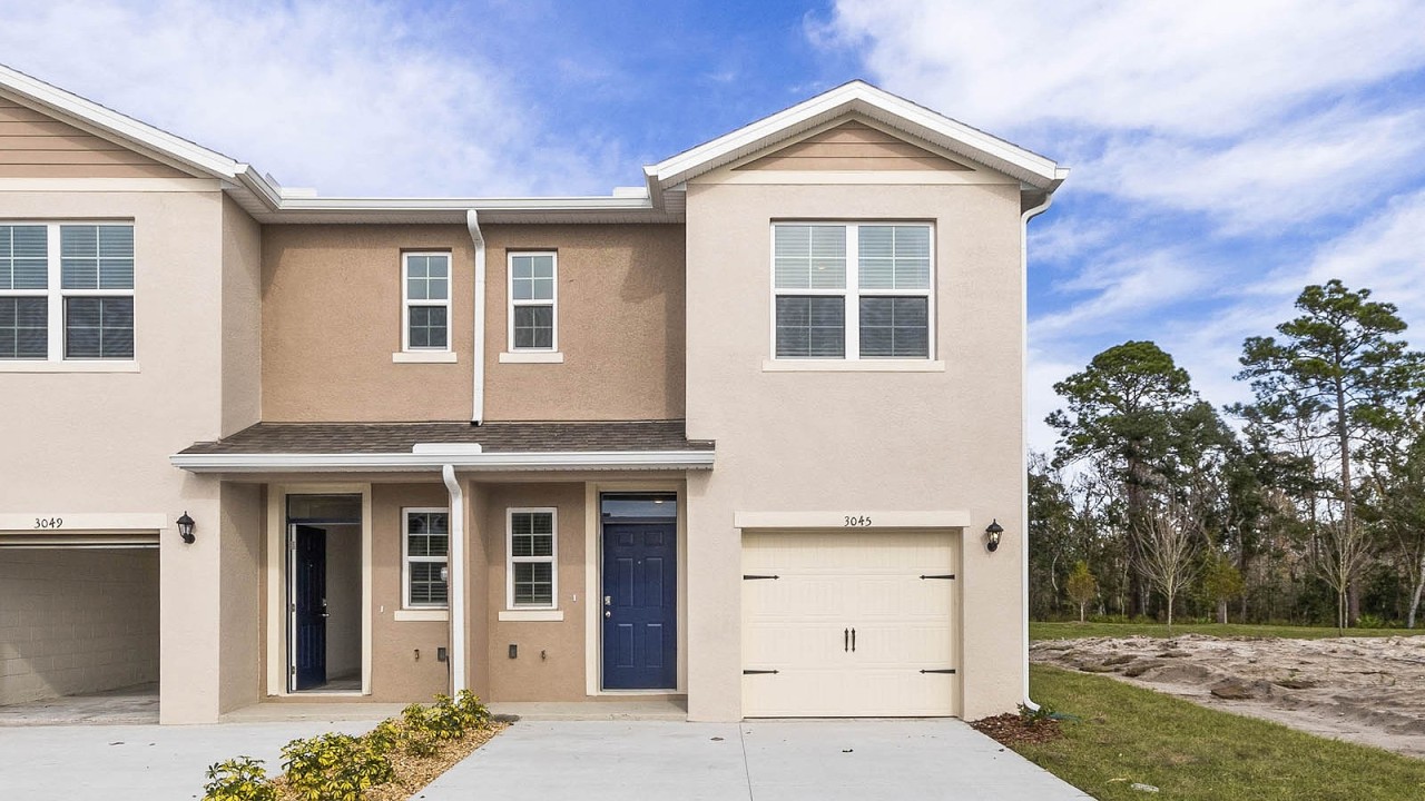 Pearson Model Home