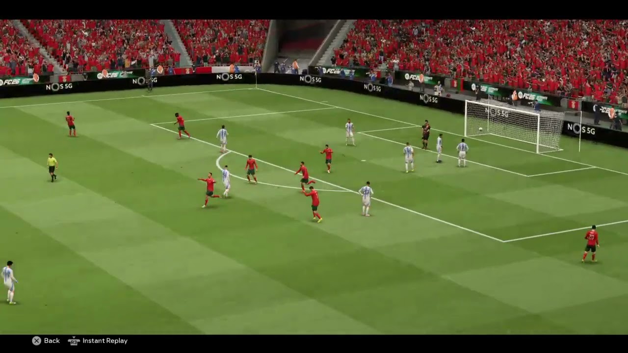 CR7 GOAT MODE #FC26