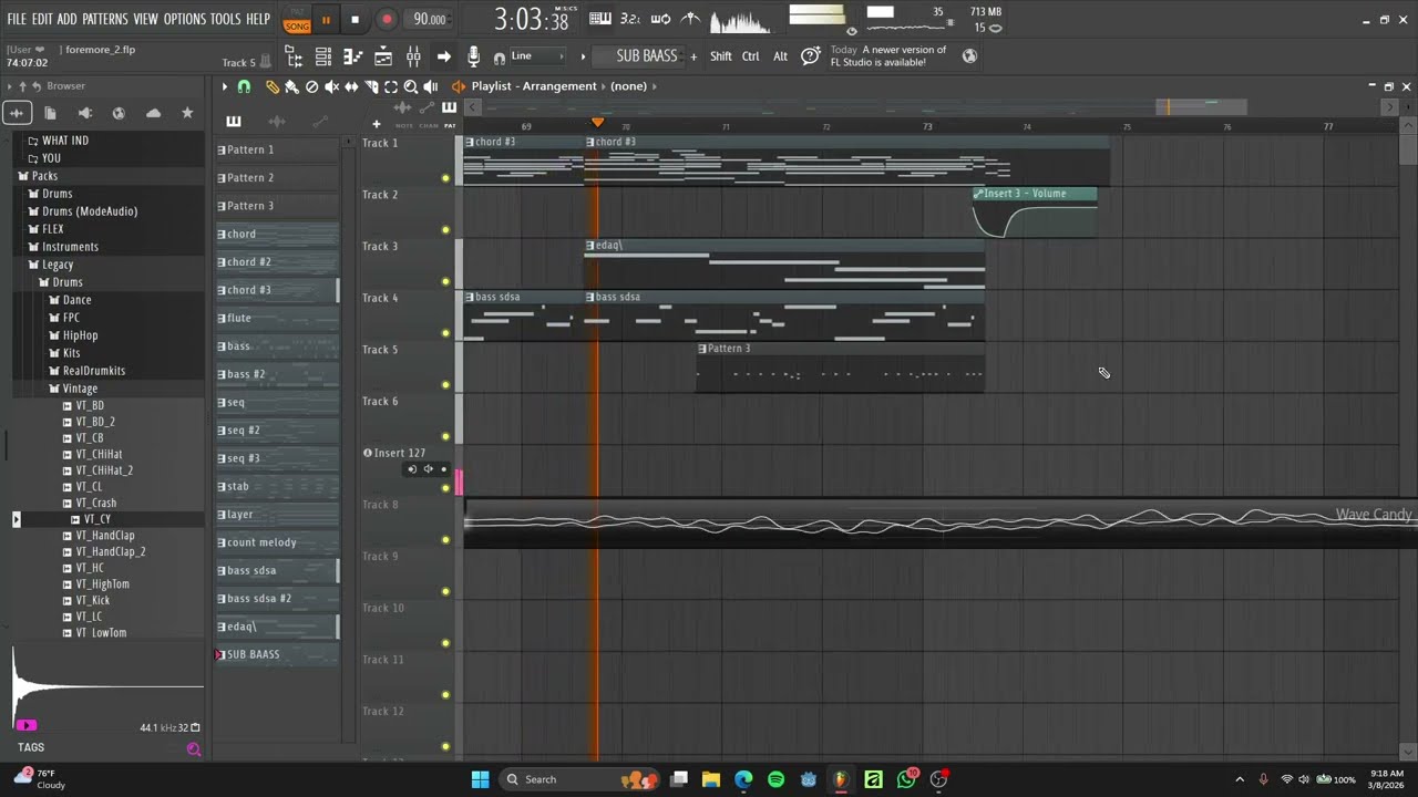 WHIMSICAL TYPE BEAT