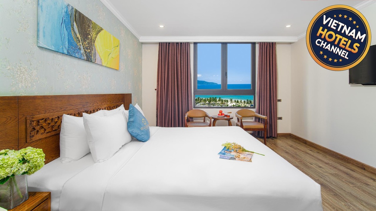 Grand Sea View Hotel & Spa | Da Nang, Vietnam | Hotel Review 🏨
