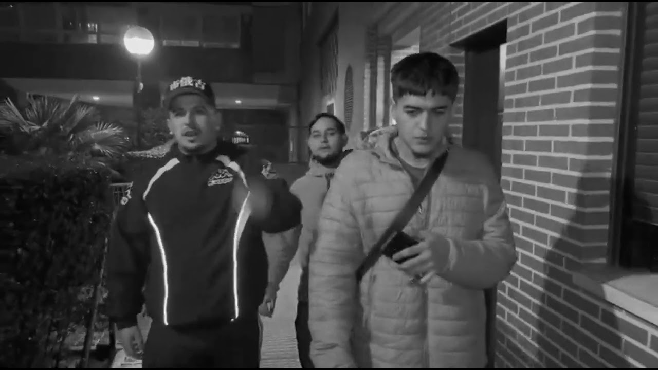Petas penas y culpas - paria (videoclip) 
