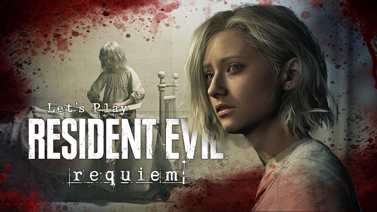 WER IST SIE? ♦️ Let's Play Resident Evil Requiem [03]