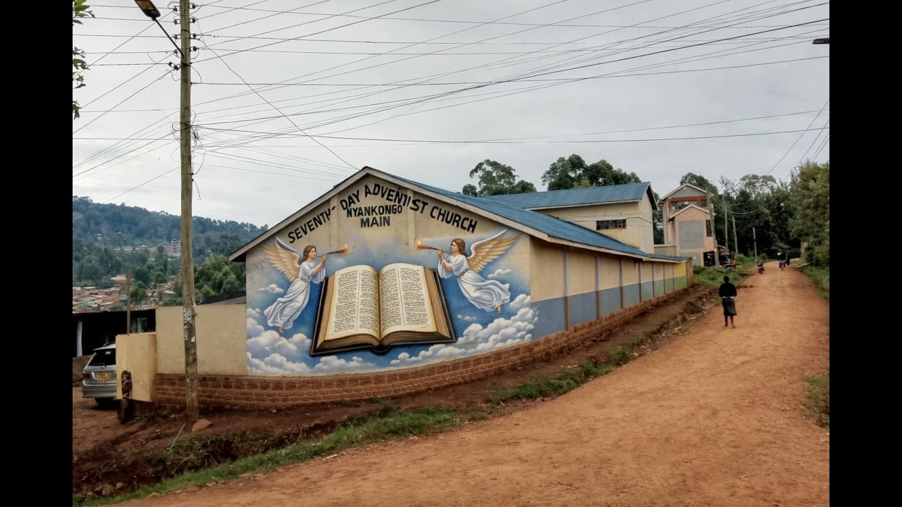 NYANKONGO MAIN SDA -  Sabbath  7th Mar 2026.