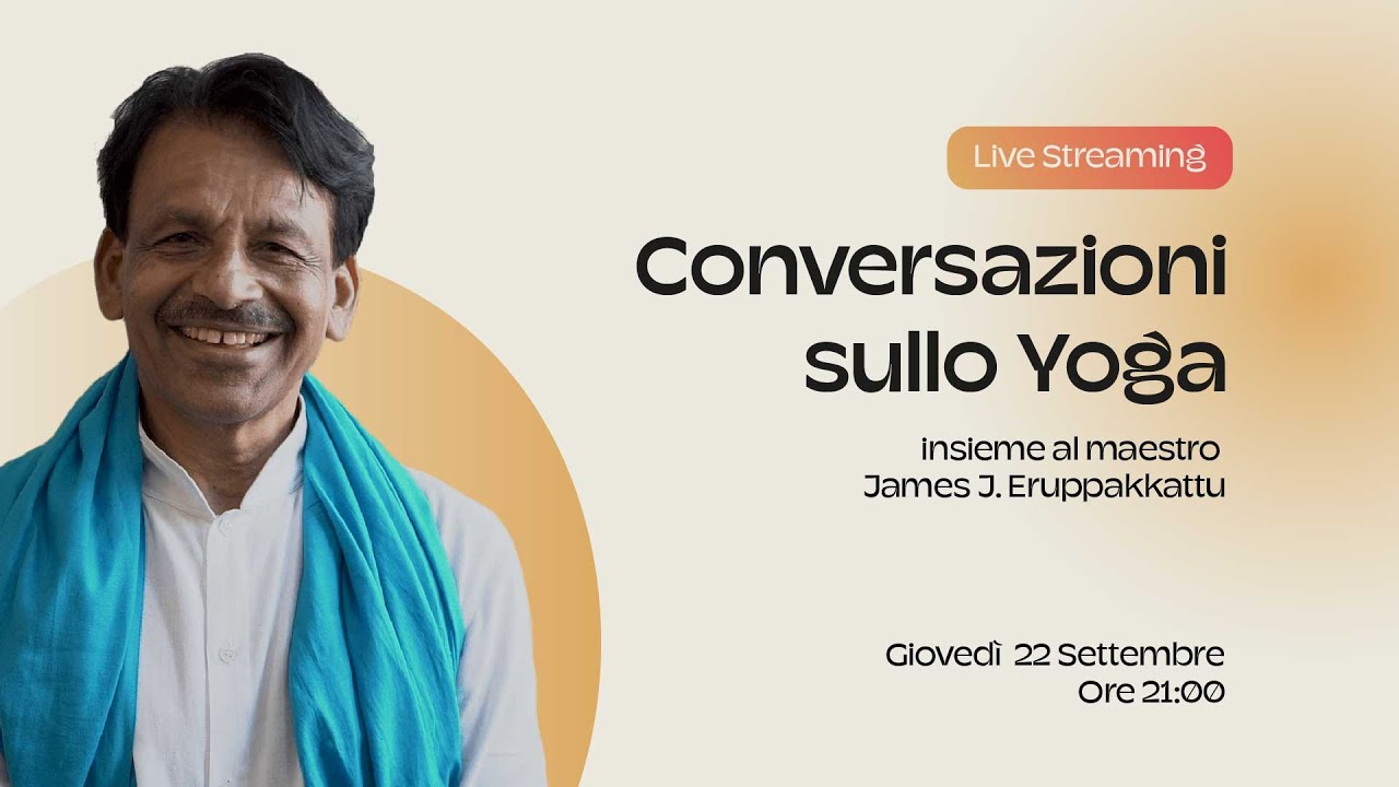 Conversazioni sullo Yoga
