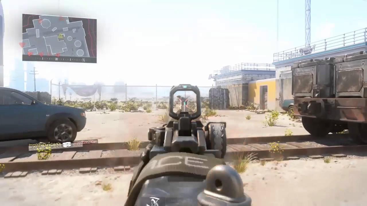 My Best Nuked Out Ever