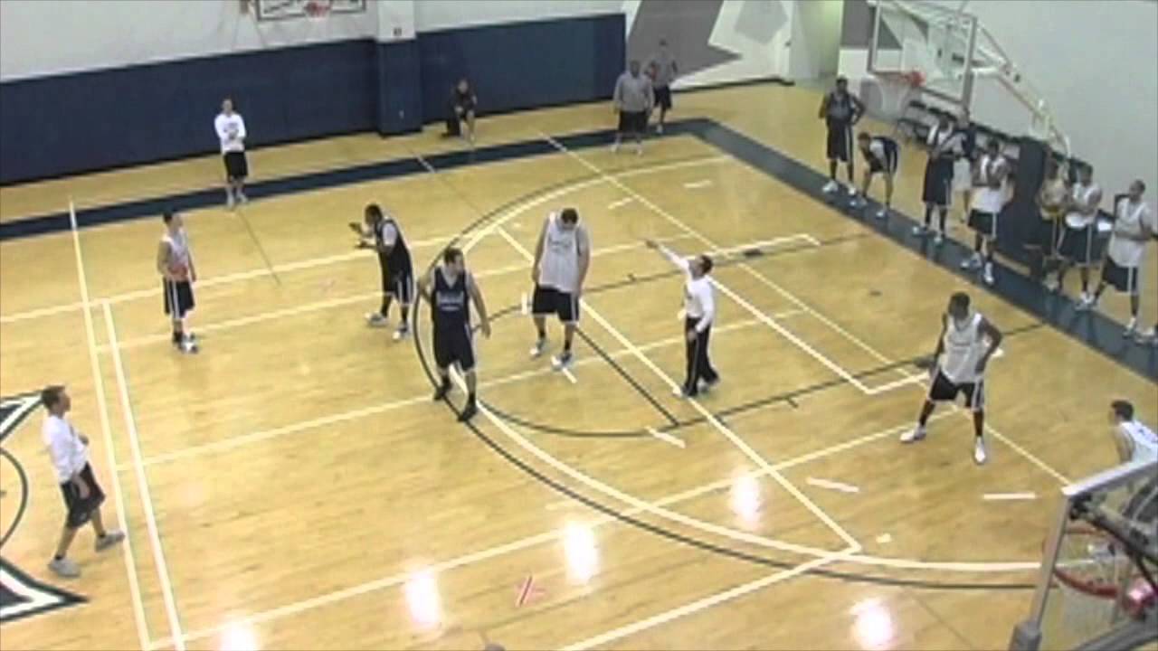 3 Screen Drill