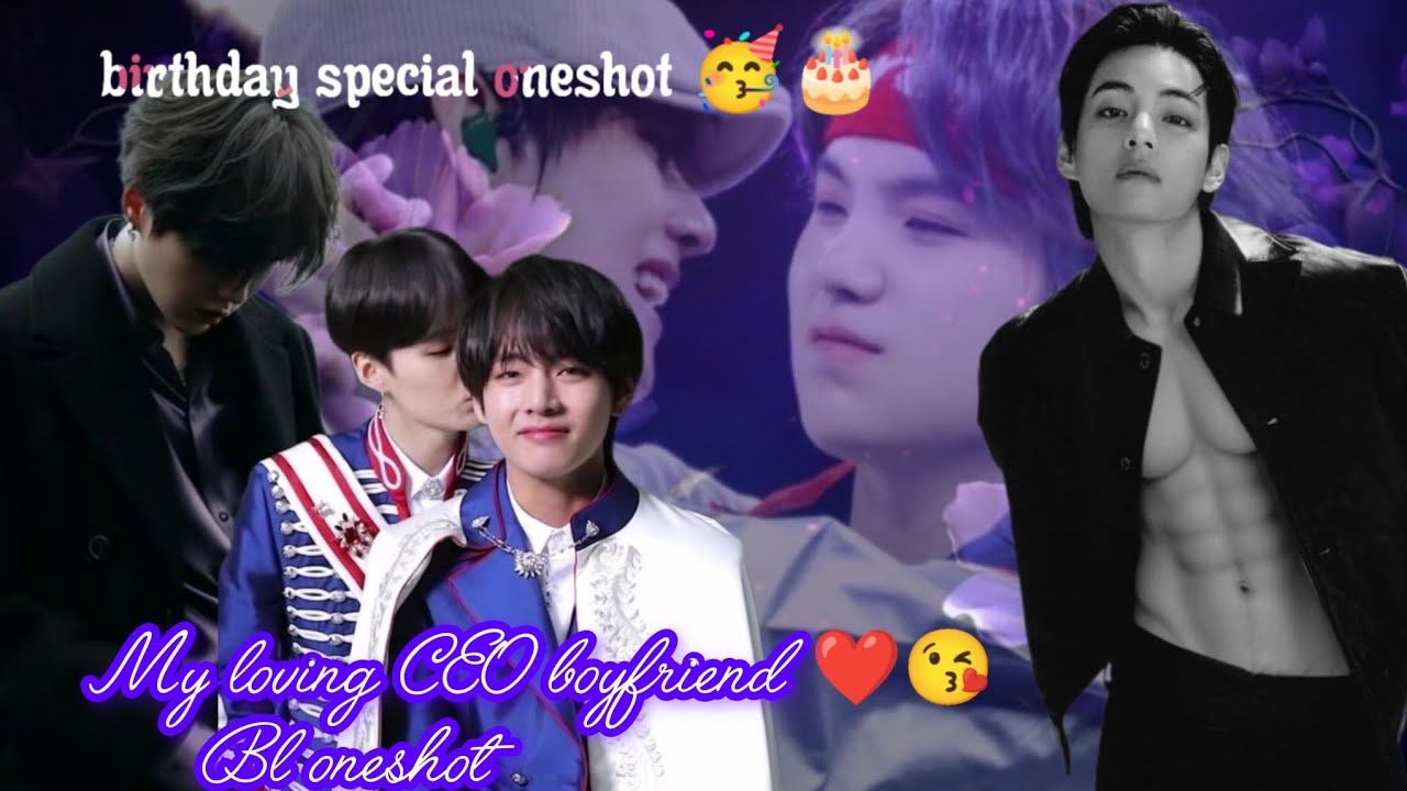 My loving CEO boyfriend 💗😘 // yoongi birthday special oneshot 🥳🎉 // taegi oneshot ✨🥰 // Hindi dubbed