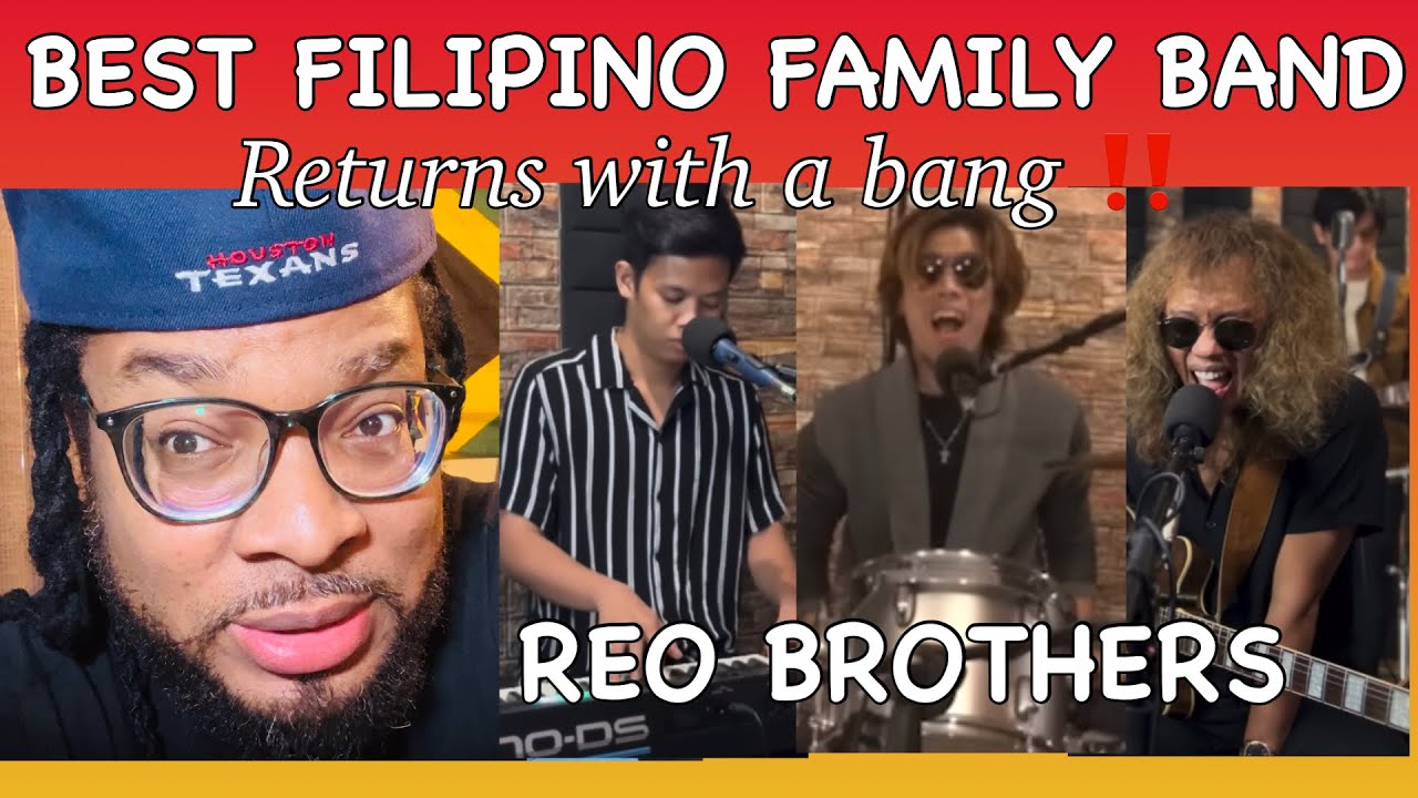 REO Brothers - Bohemian Rhapsody / QUEEN - GK INT'L REACTION