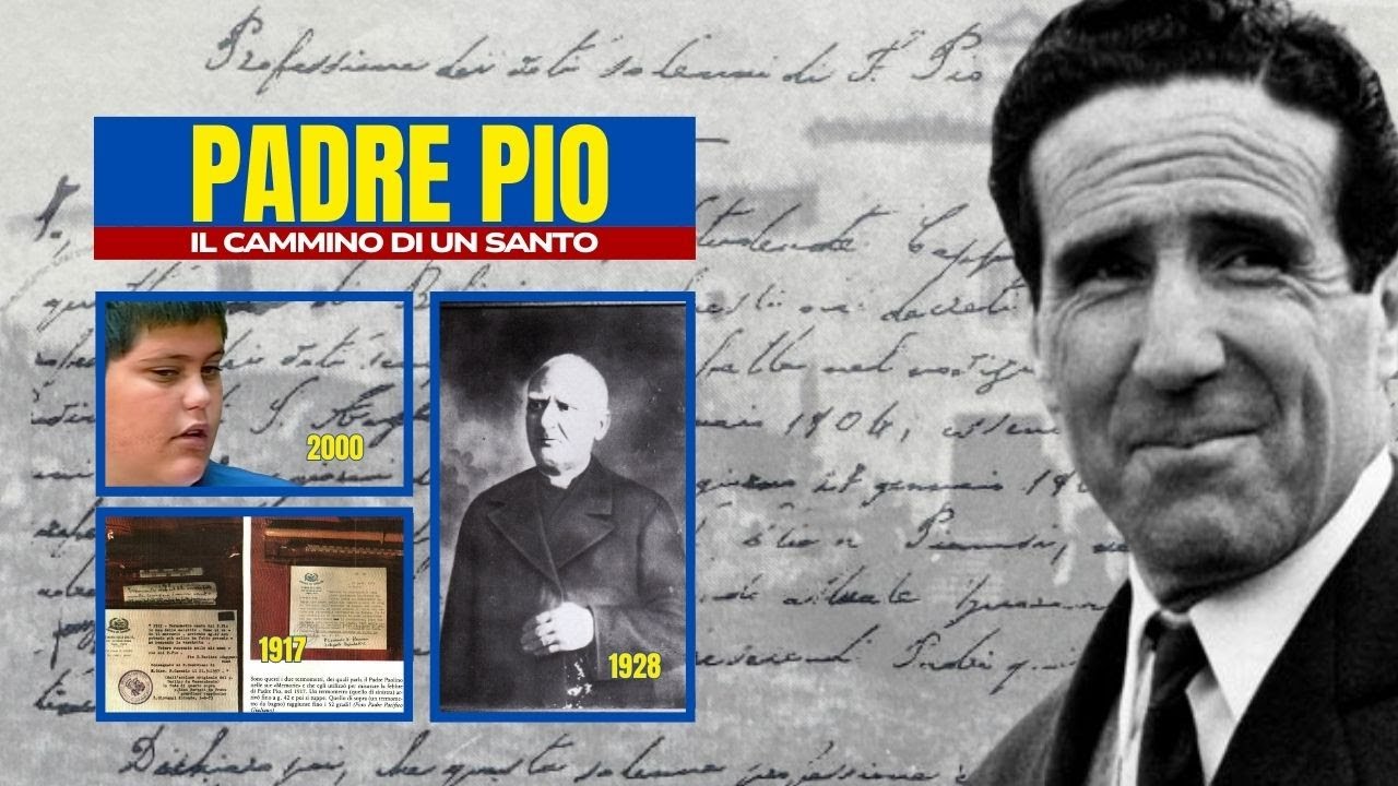 Padre Pio: la professione, l'ipertermia, l'Inter di Herrera, la morte di don Salvatore Pannullo