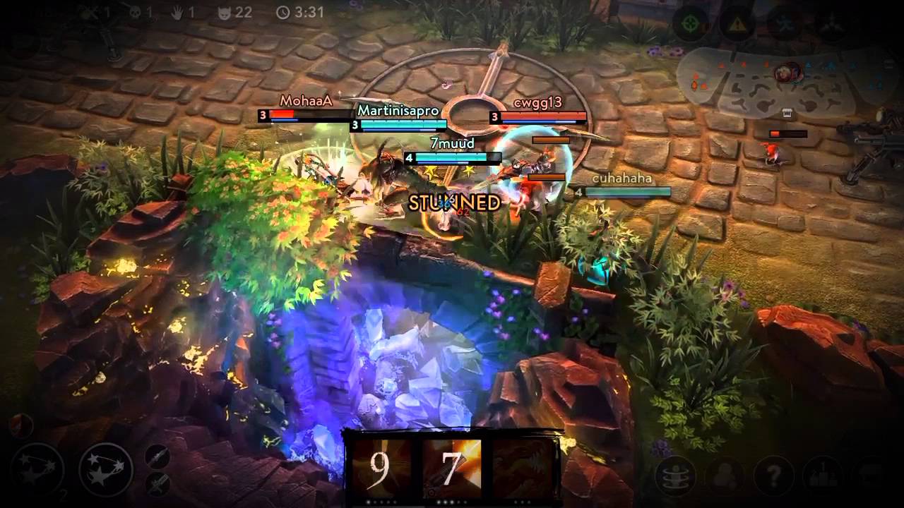 Vainglory | Ringo (wp) Montage | Bang Bang!