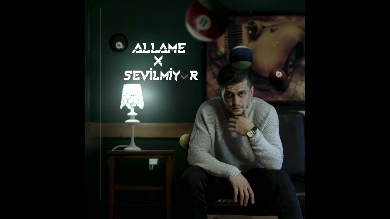Allame   Sevilmiyor   Beat   by OG v2