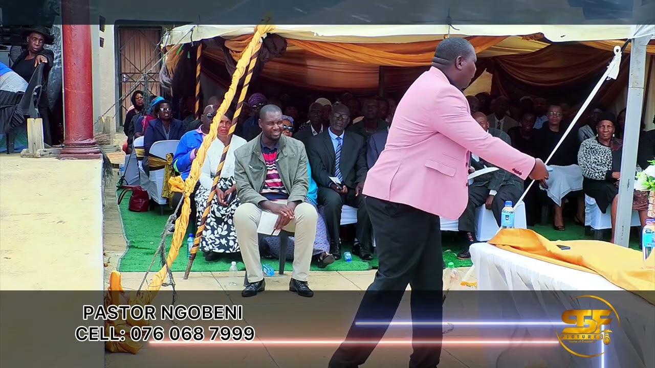 PASTOR NGOBENI