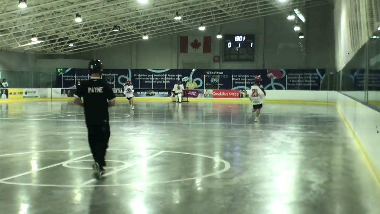 Game 11 vs Guelph