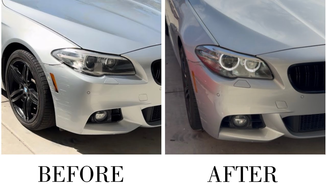 How I Saved $1,000 on a BMW Headlight! (The $40 Lens Fix)