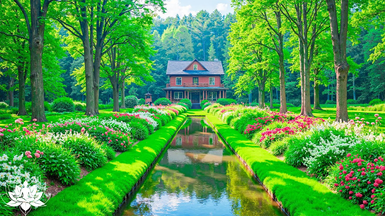 🕊️ Calm Piano Music to Stop Overthinking | Healing Music for Deep Relaxation & Peace