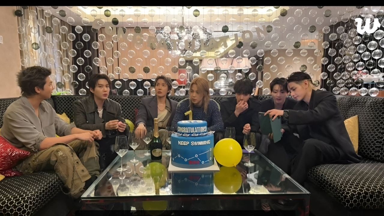 🔴 BTS OT7 LIVE Full (Multi Subs) 💜 | Weverse Today | I Purple Kpop