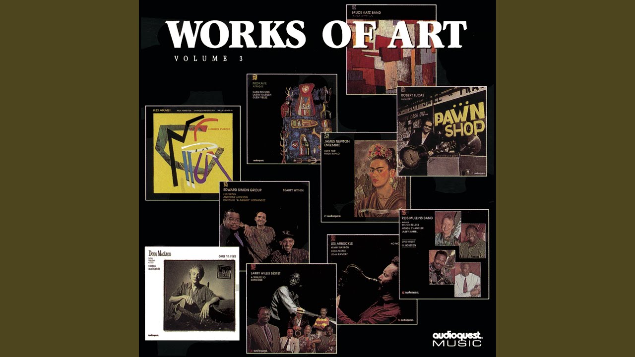 The Price of Everything (feat. Kei Akagi, Sonship Theus, Darek Oleszkiewickz)