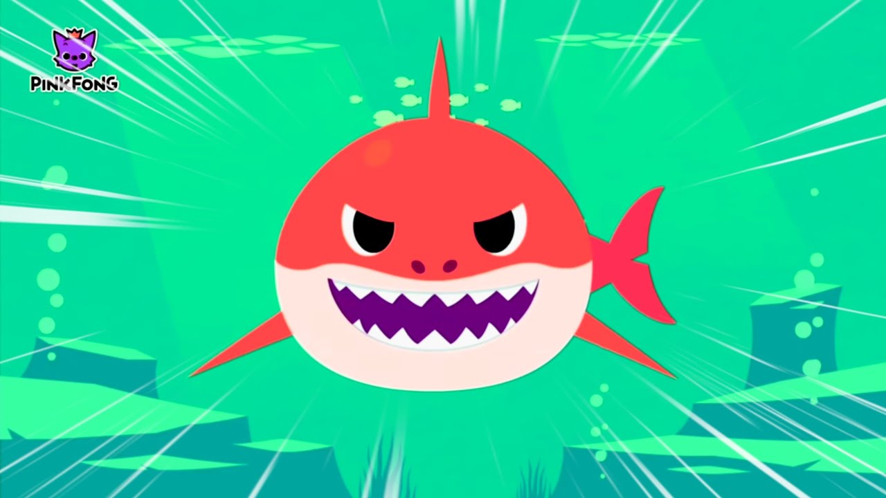 BABY SHARK DO DO DO DO _ ANIMALS SONG //EFFECTS COMPILATION 
