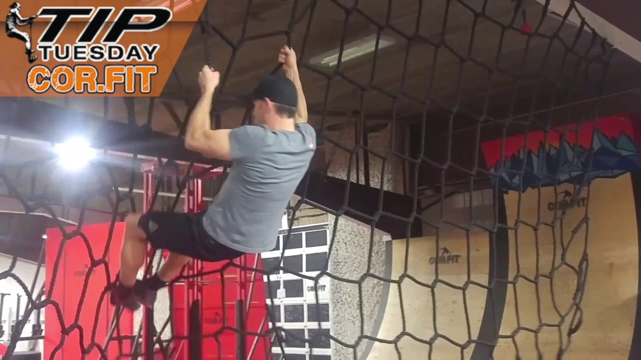 Tip Tuesday - Cargo Net