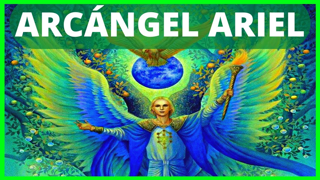 😇 АРХАНГЕЛ АРИИЛ. Природа, Соединитесь с Матерью-Землей и четырьмя элементами. 396 Гц сольфеджио