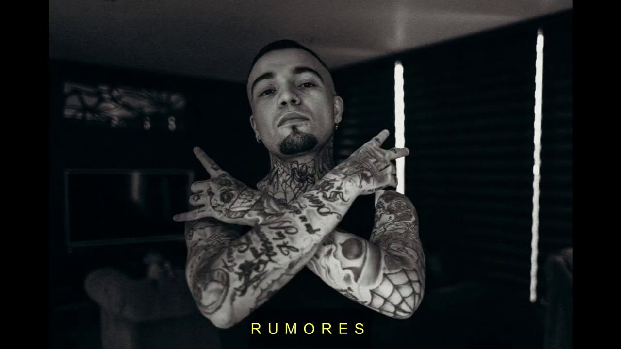 Gera MX, Jayrick - Rumores (Visualizer)