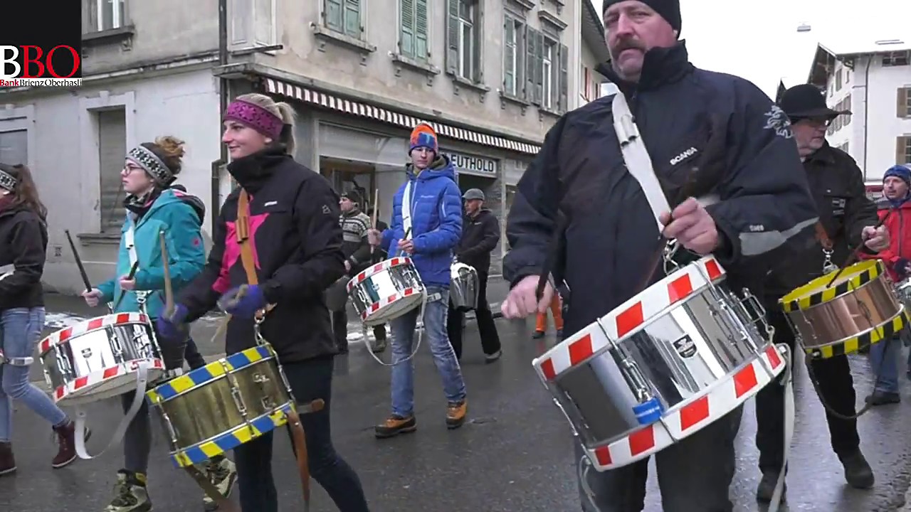 Ubersitz Altjahrswoche 2017: Hausen mit den Kleinen 2017