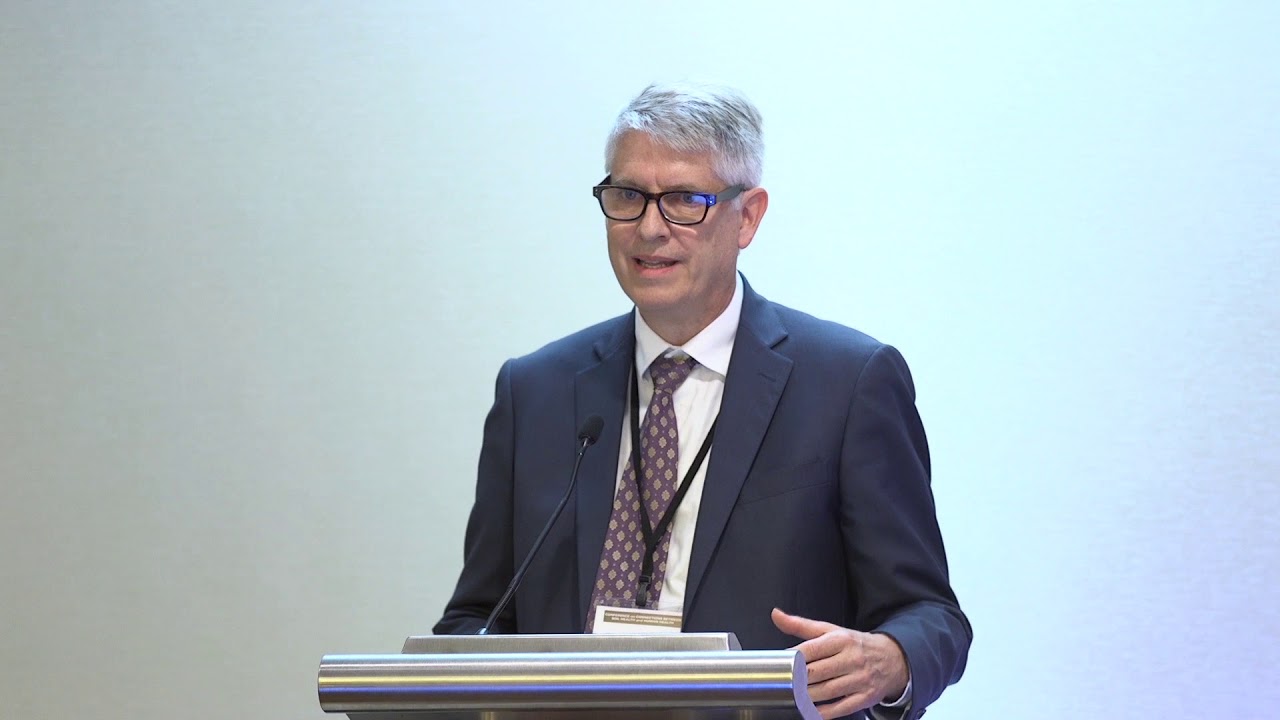 Связь между здоровьем почвы и здоровьем человека. День 2. Заключение. Дэвид Коллиер
