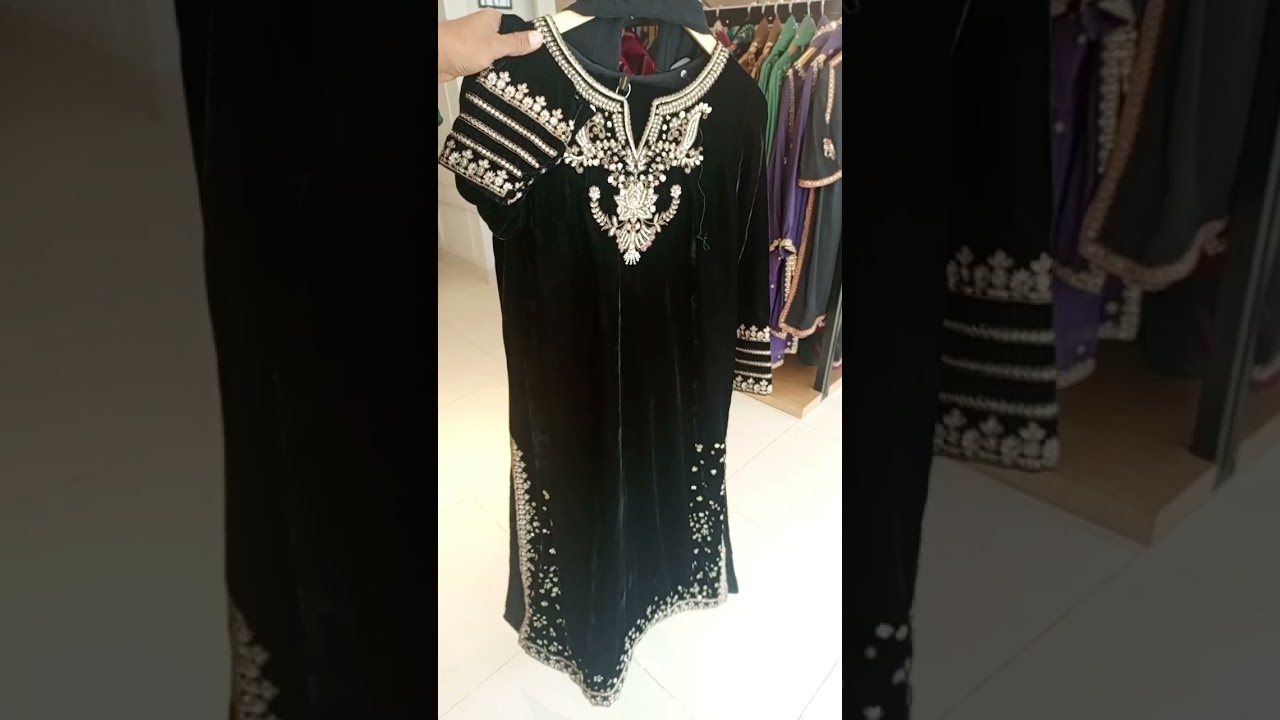 Charizma New Luxury Stitched Velvet Collection 2024 ...