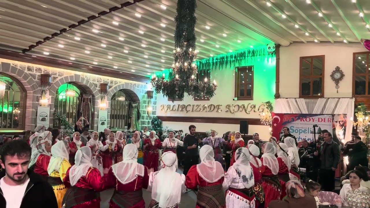 Artvin Meydancık Eğlenceleri…