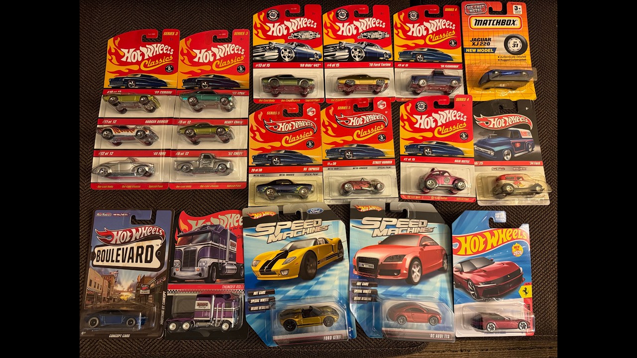 Florida Vacation diecast hunting. A visit to Diecast & More Collectibles in Lakeland