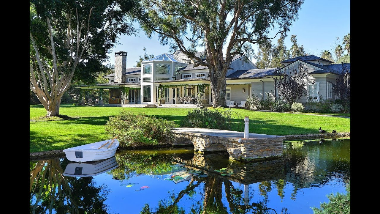 SOLD! Fantastic La Jolla Farms Estate