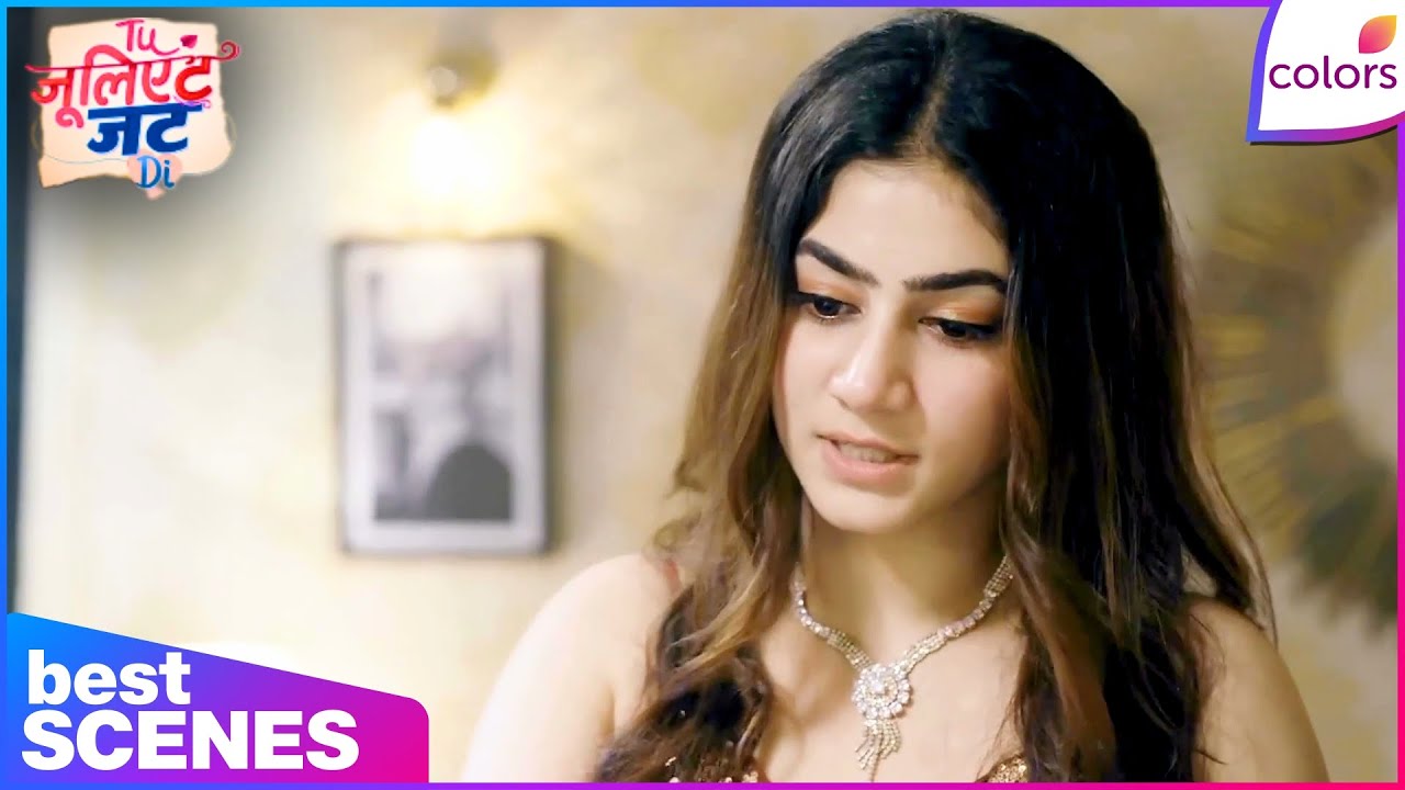 Tuu Juliet Jatt Di  | Ep. 114 | Heer and Nawab Capture Singhal | Best Moments | Colors TV