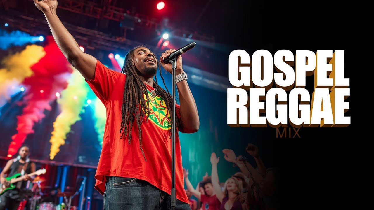 2 Hours 40 Minutes of Gospel Reggae Worship 🔥 Nonstop Praise & Prayer | Victory in Jesus Mix 2026