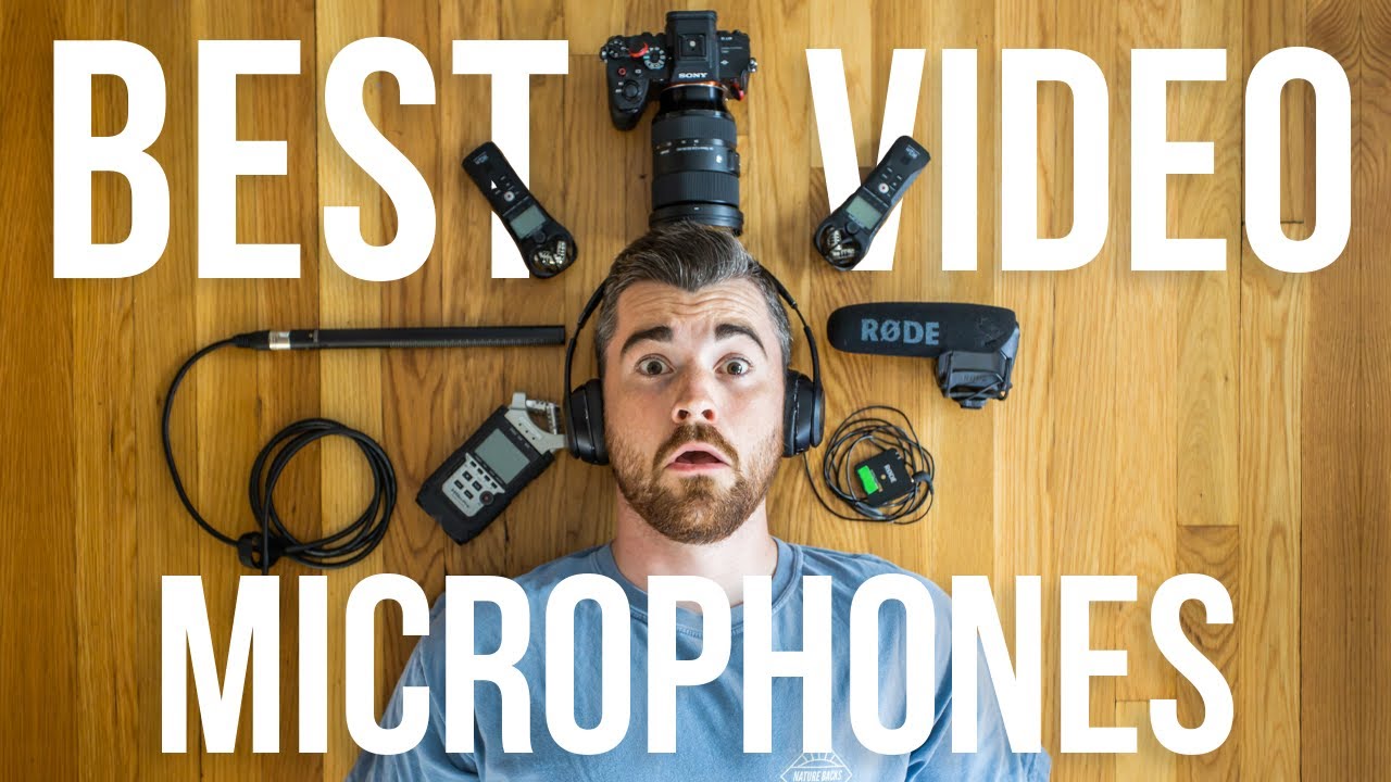 Watch BEFORE Buying a Microphone for Filmmaking in 2025 | Buyers Guide