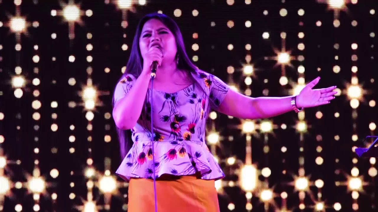Variety Show 2019 [Part 4 of 21] Zoramchhani - Lalpa Ka Nei Tawh Si