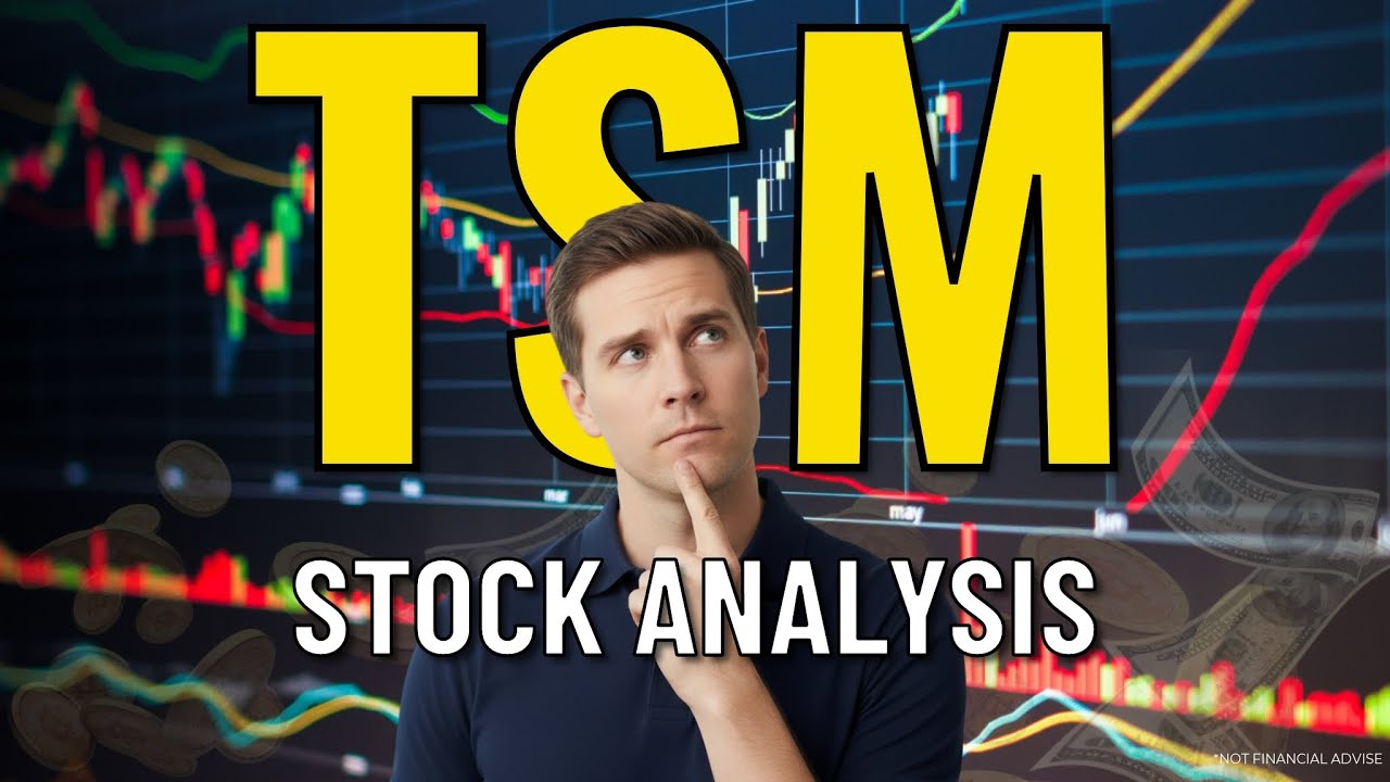 TSMC Dominates AI Chip Boom With 30% Growth Forecast! TSM Stock Analysis